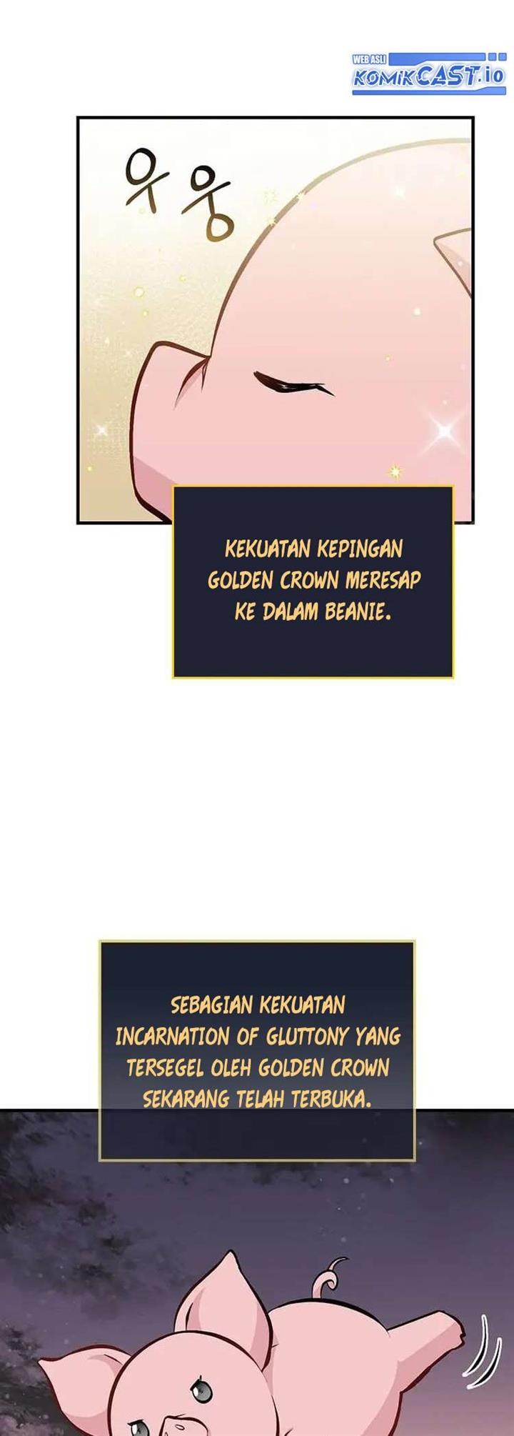 Leveling Up, by Only Eating! Chap 147 - Next Chap 148