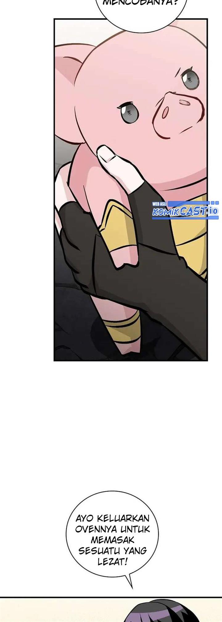 Leveling Up, by Only Eating! Chap 147 - Next Chap 148