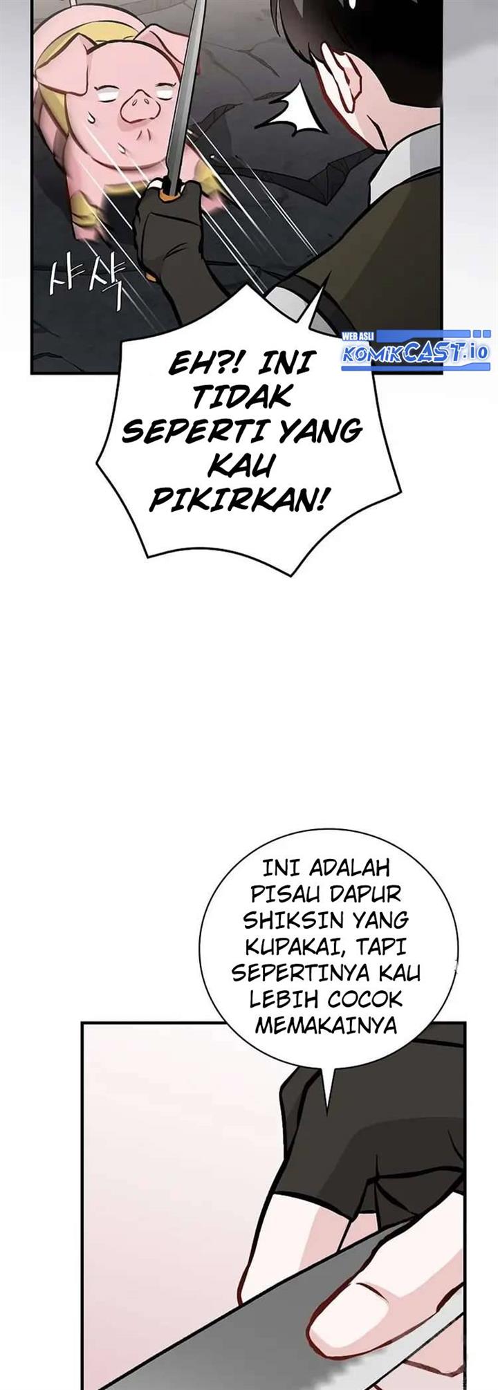 Leveling Up, by Only Eating! Chap 147 - Next Chap 148