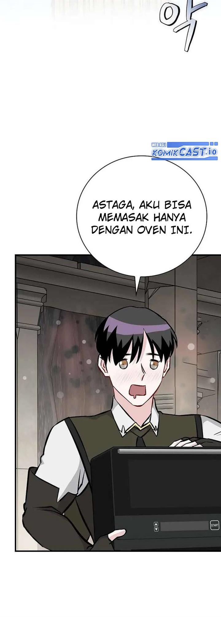 Leveling Up, by Only Eating! Chap 147 - Next Chap 148