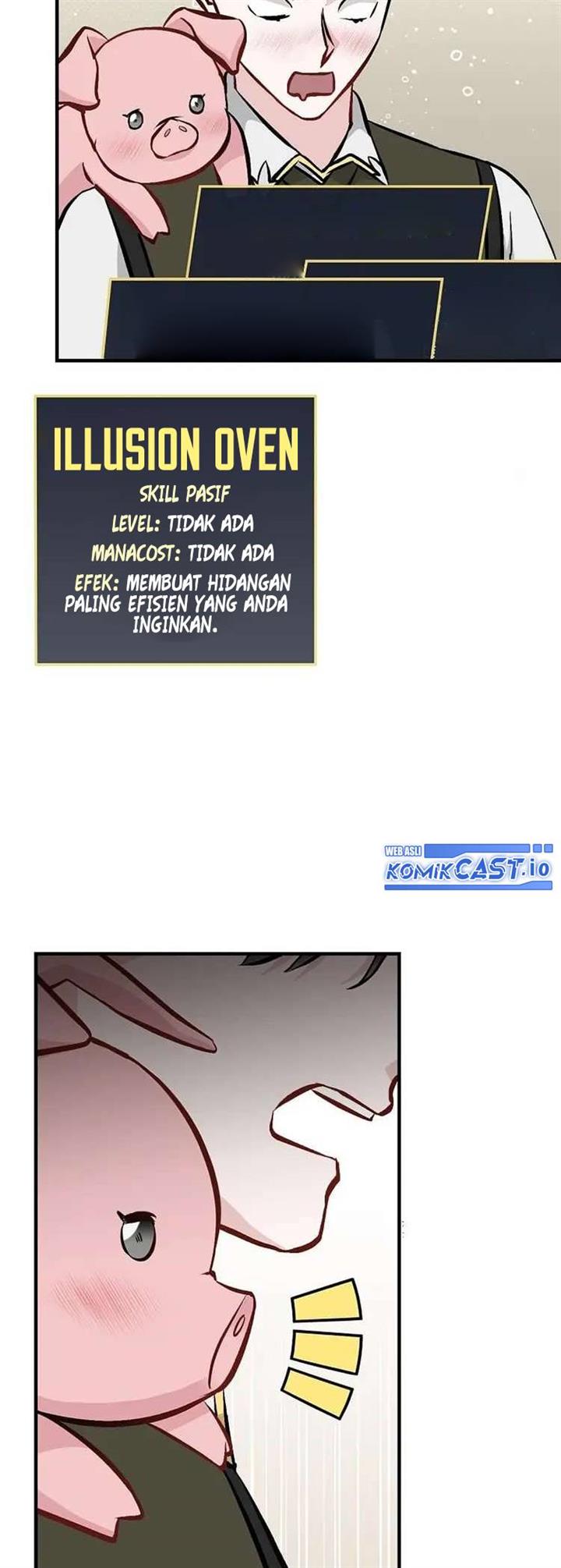 Leveling Up, by Only Eating! Chap 147 - Next Chap 148