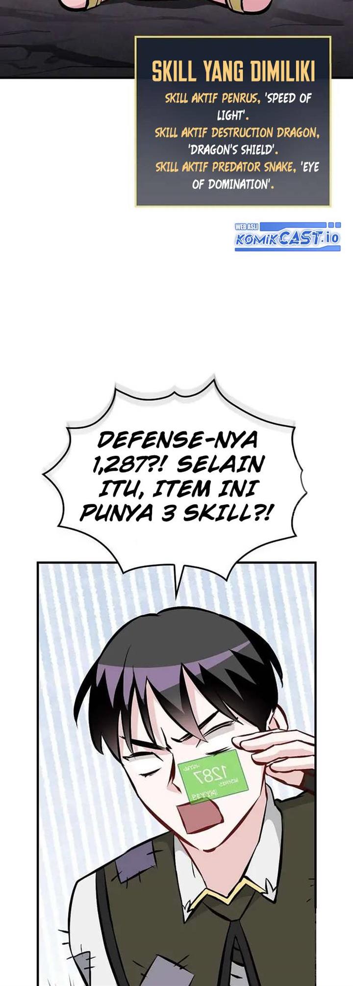 Leveling Up, by Only Eating! Chap 147 - Next Chap 148