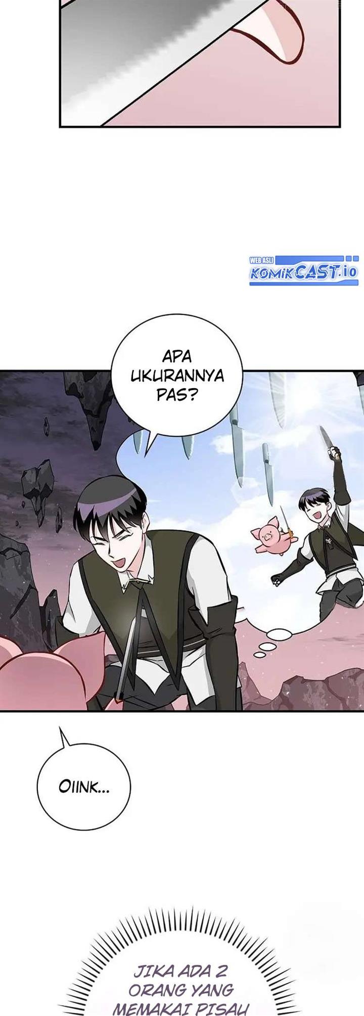 Leveling Up, by Only Eating! Chap 147 - Next Chap 148