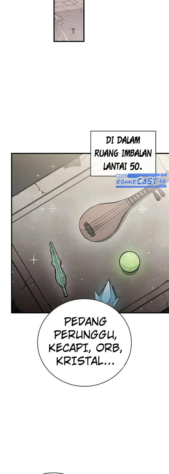 Leveling Up, by Only Eating! Chap 147 - Next Chap 148