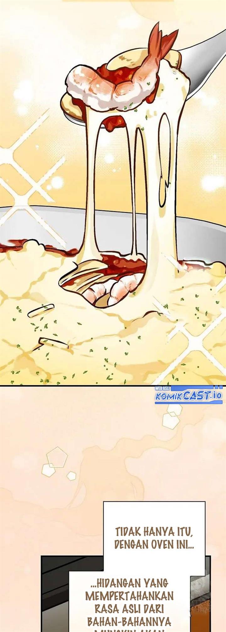 Leveling Up, by Only Eating! Chap 147 - Next Chap 148