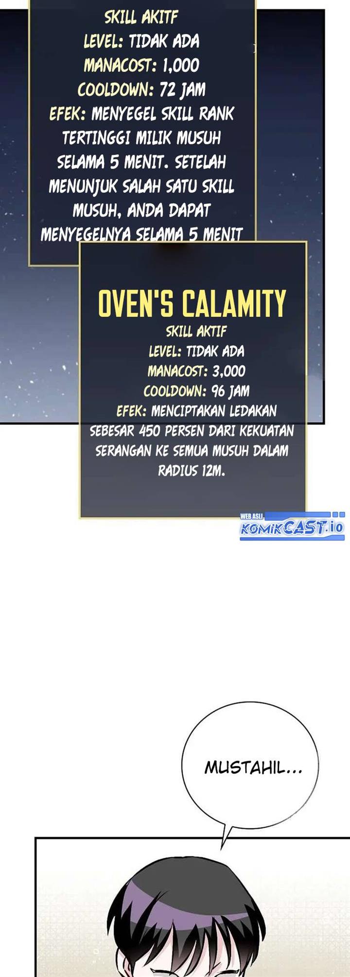 Leveling Up, by Only Eating! Chap 147 - Next Chap 148