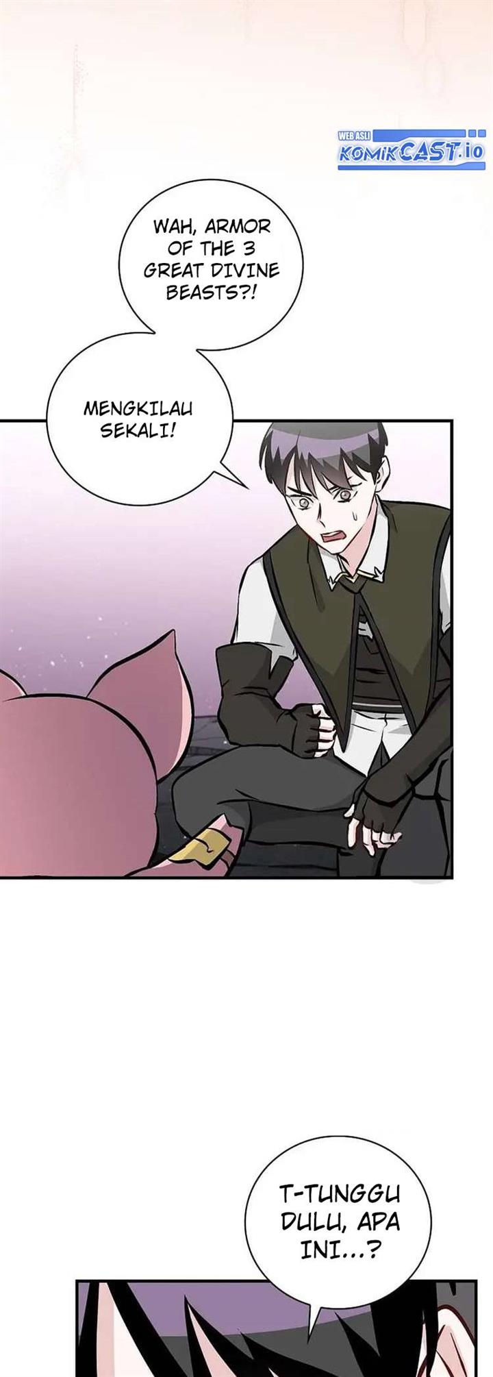 Leveling Up, by Only Eating! Chap 147 - Next Chap 148