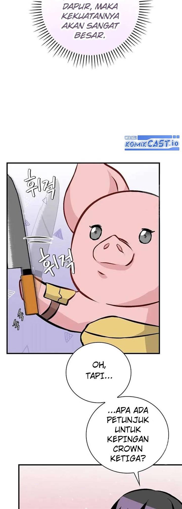 Leveling Up, by Only Eating! Chap 147 - Next Chap 148