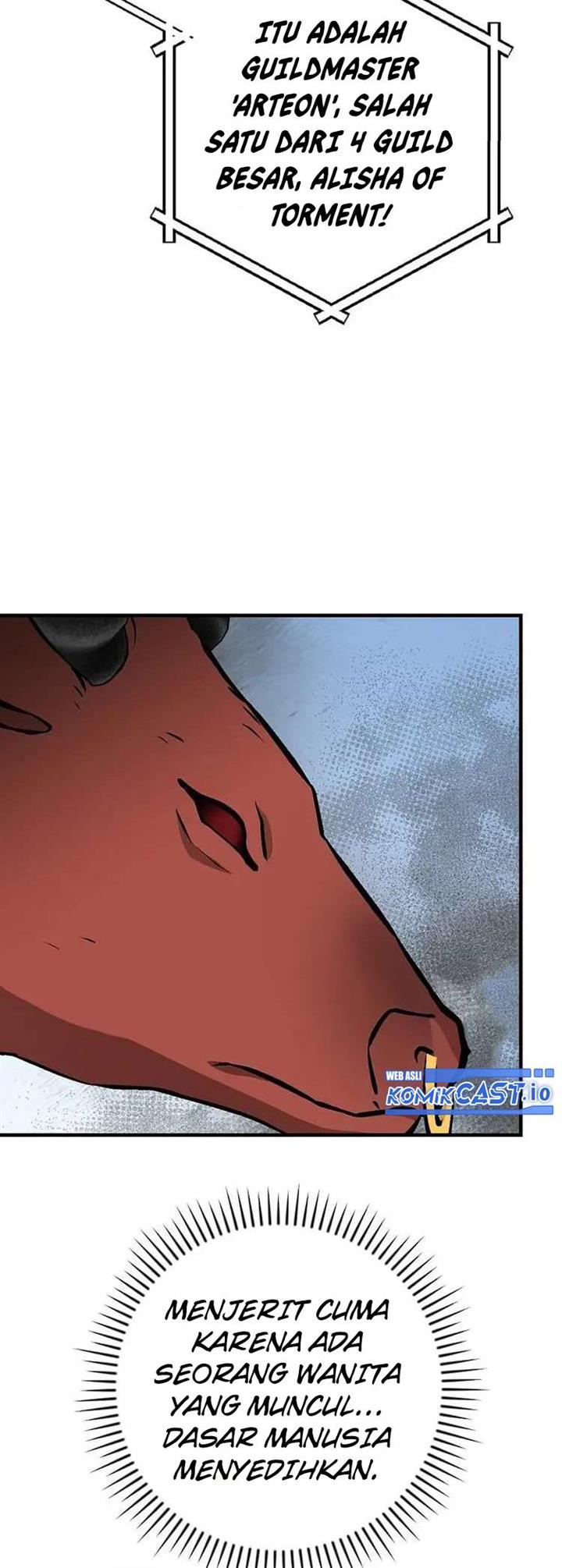 Leveling Up, by Only Eating! Chap 147 - Next Chap 148