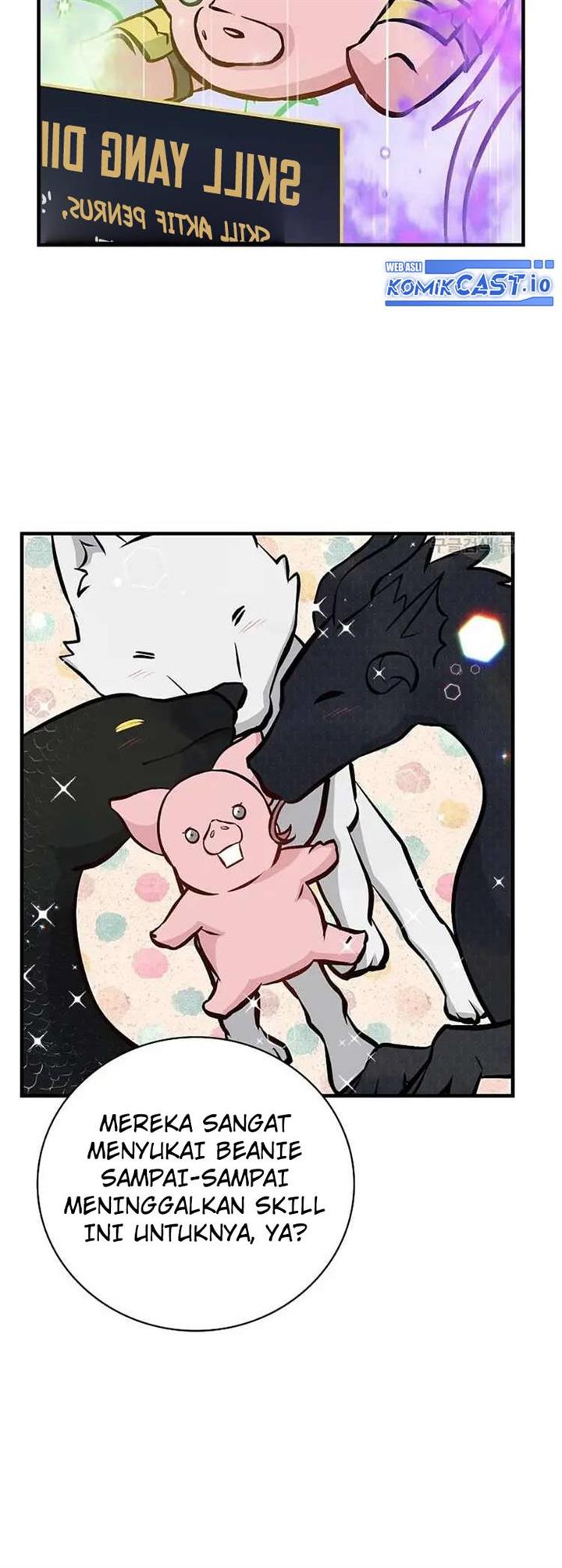 Leveling Up, by Only Eating! Chap 147 - Next Chap 148