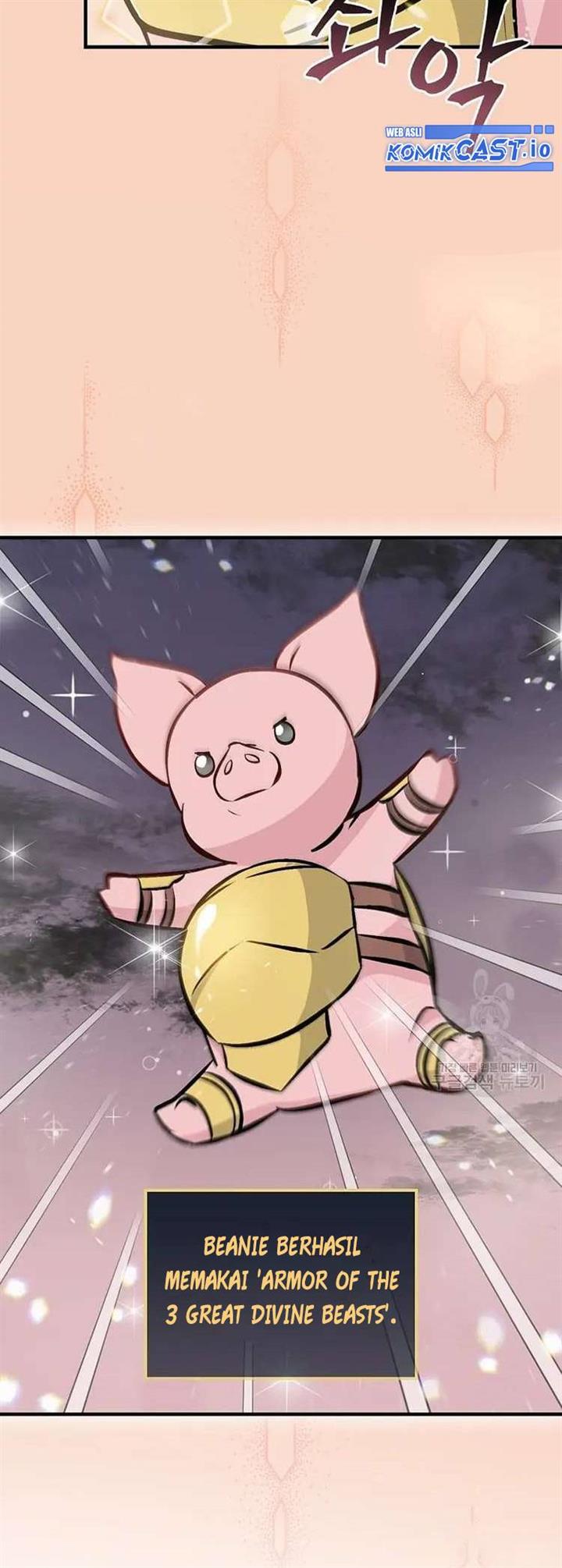 Leveling Up, by Only Eating! Chap 147 - Next Chap 148