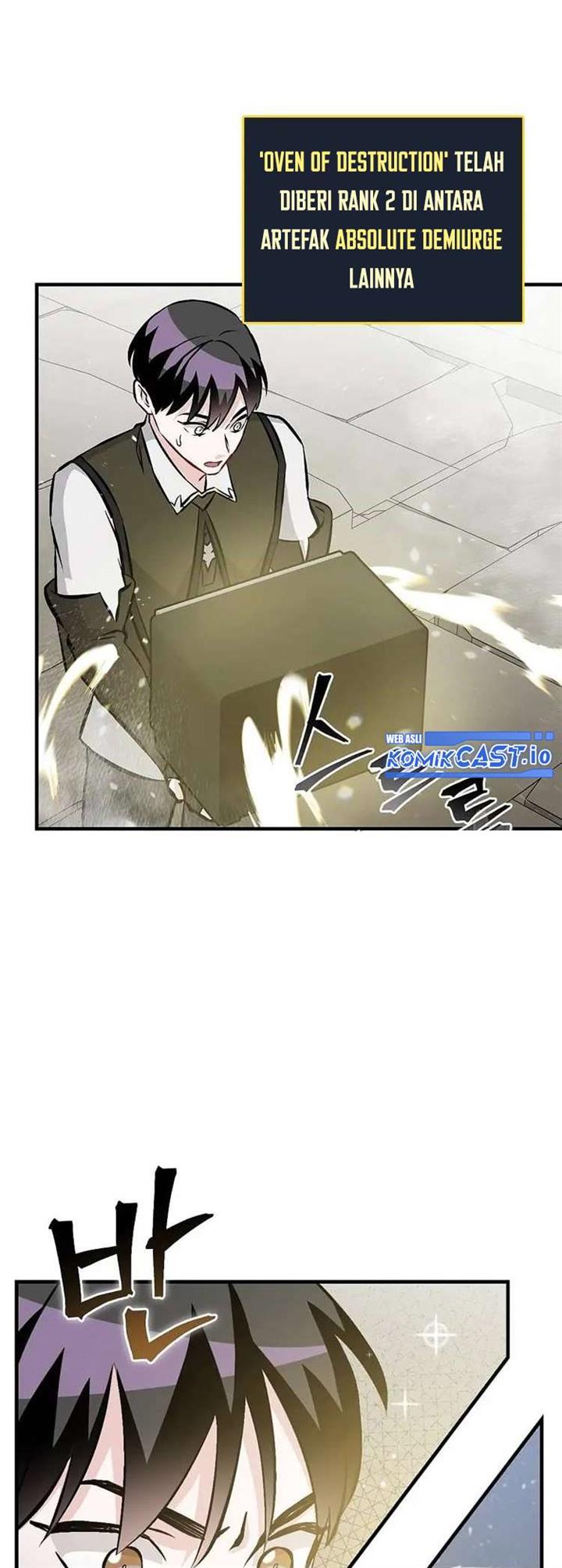 Leveling Up, by Only Eating! Chap 147 - Next Chap 148