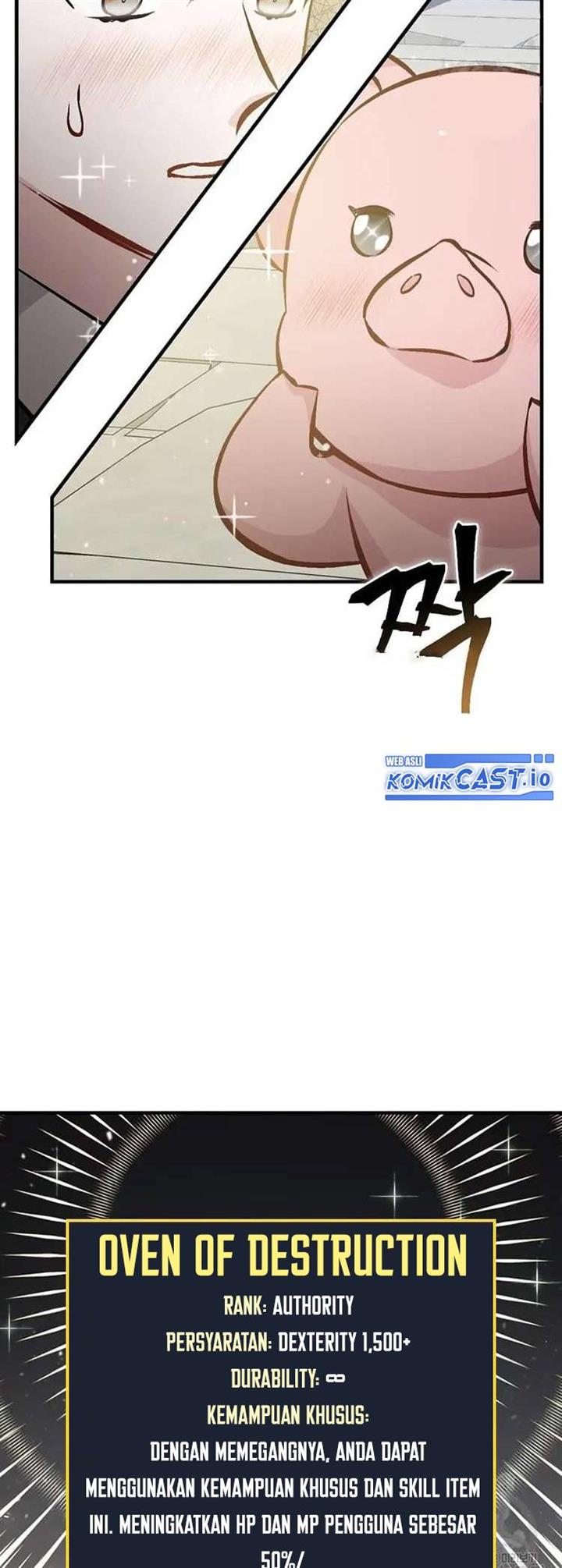 Leveling Up, by Only Eating! Chap 147 - Next Chap 148