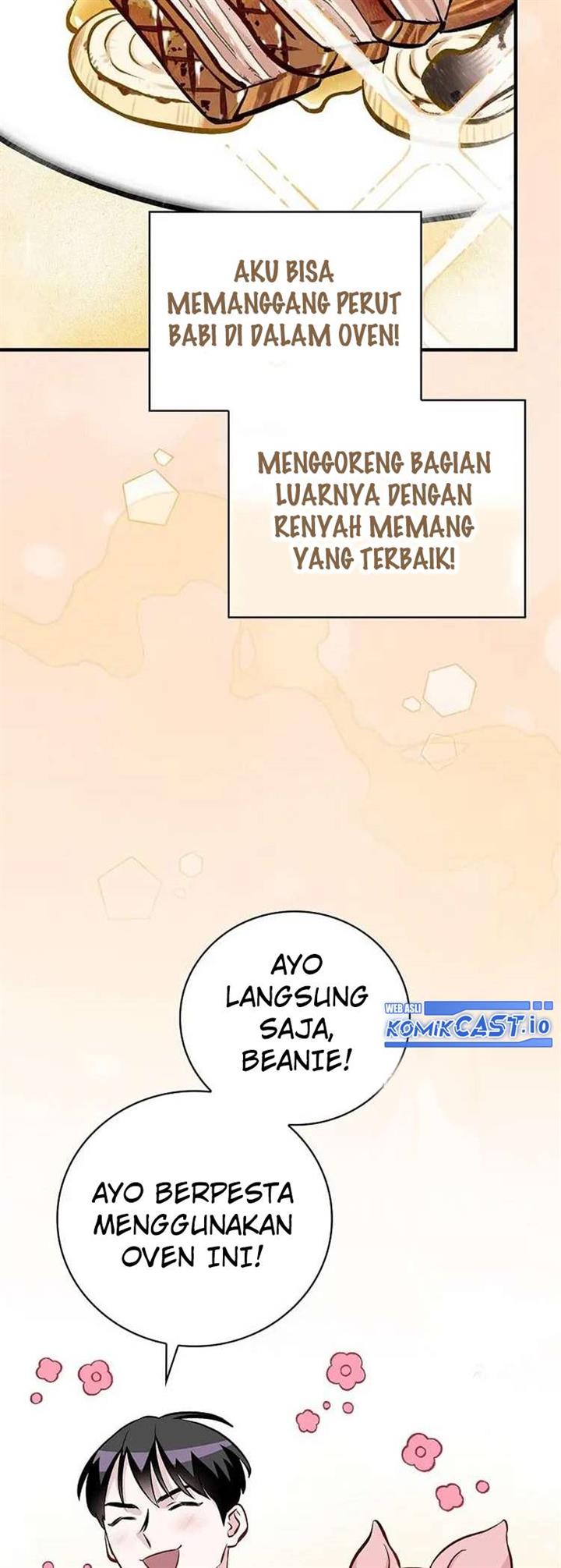 Leveling Up, by Only Eating! Chap 147 - Next Chap 148