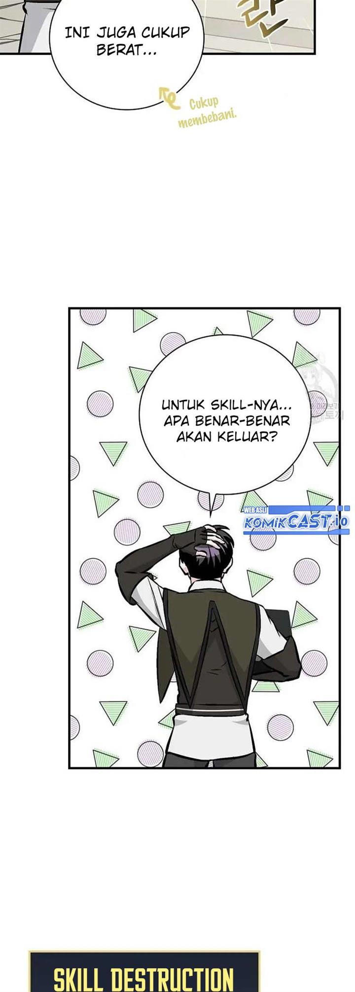 Leveling Up, by Only Eating! Chap 147 - Next Chap 148