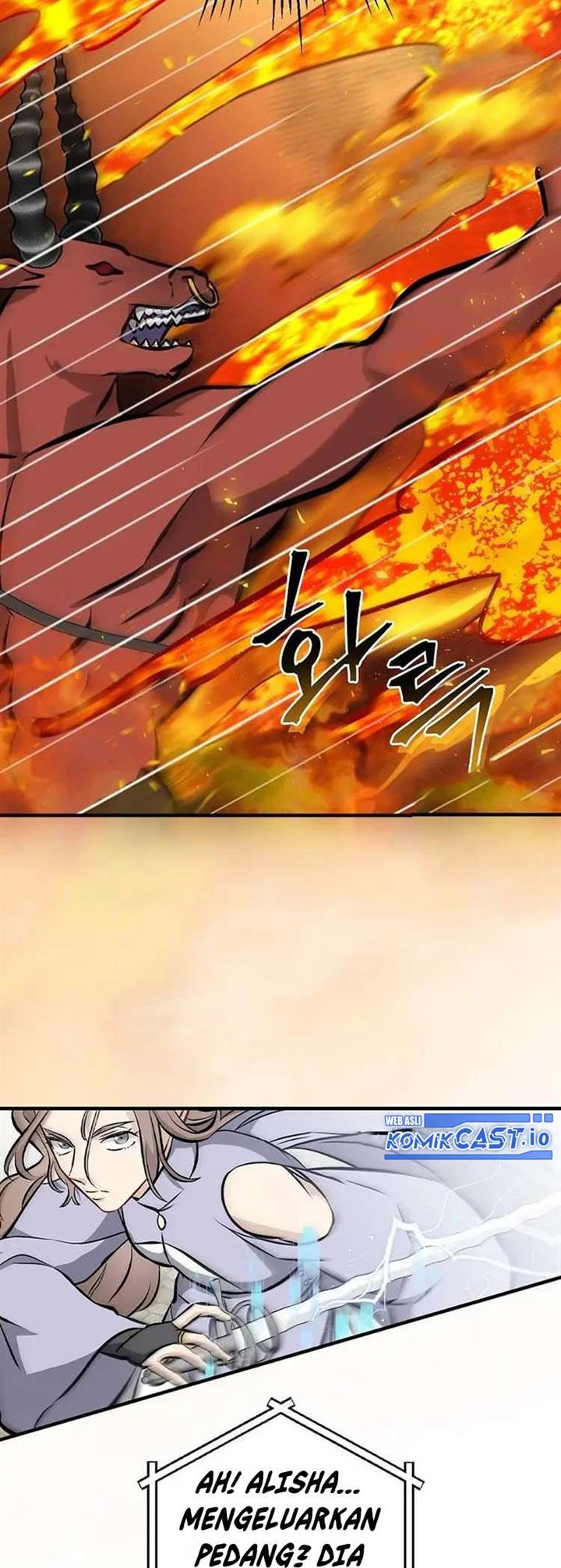 Leveling Up, by Only Eating! Chap 147 - Next Chap 148