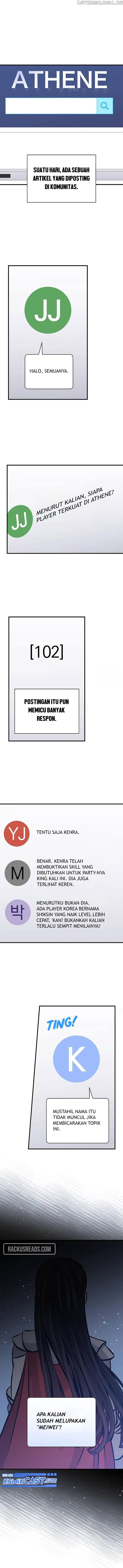 Leveling Up, by Only Eating! Chap 145 - Next Chap 146