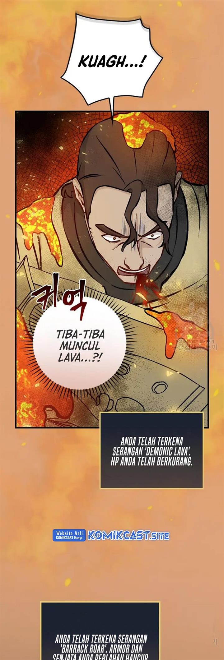 Leveling Up, by Only Eating! Chap 146 - Next Chap 147