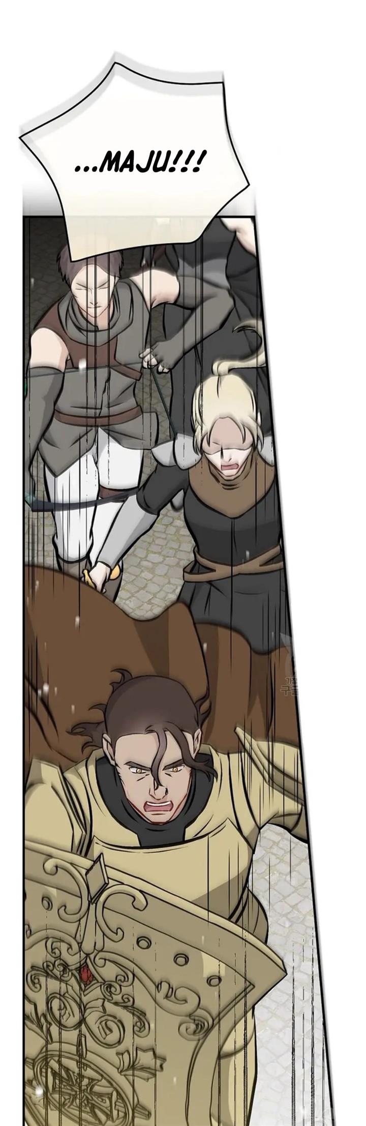 Leveling Up, by Only Eating! Chap 146 - Next Chap 147
