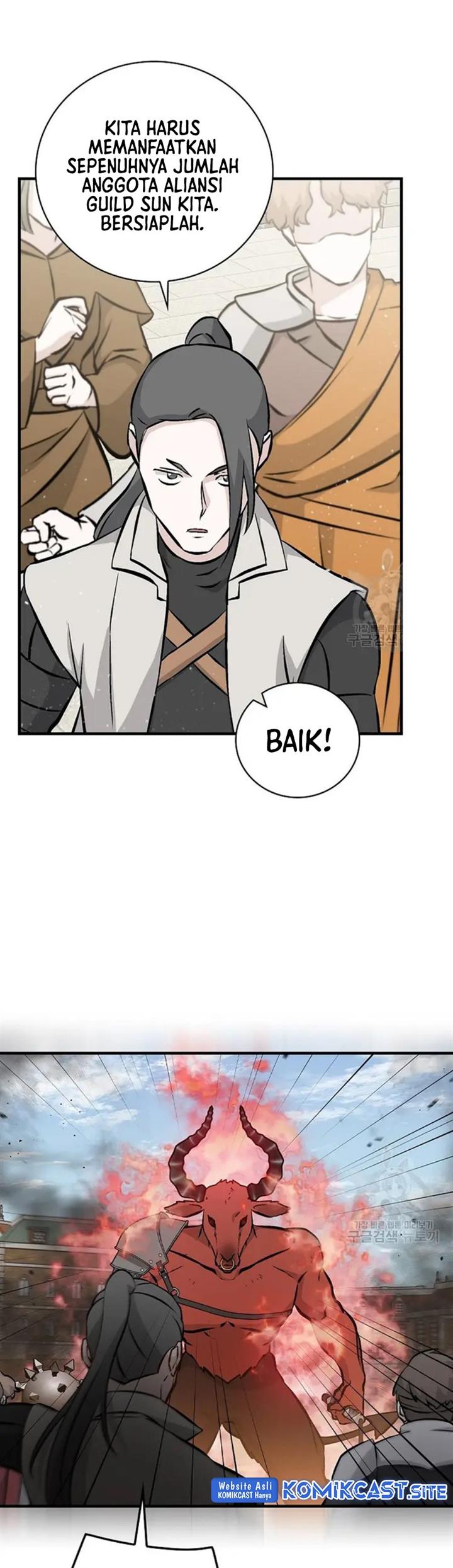 Leveling Up, by Only Eating! Chap 146 - Next Chap 147