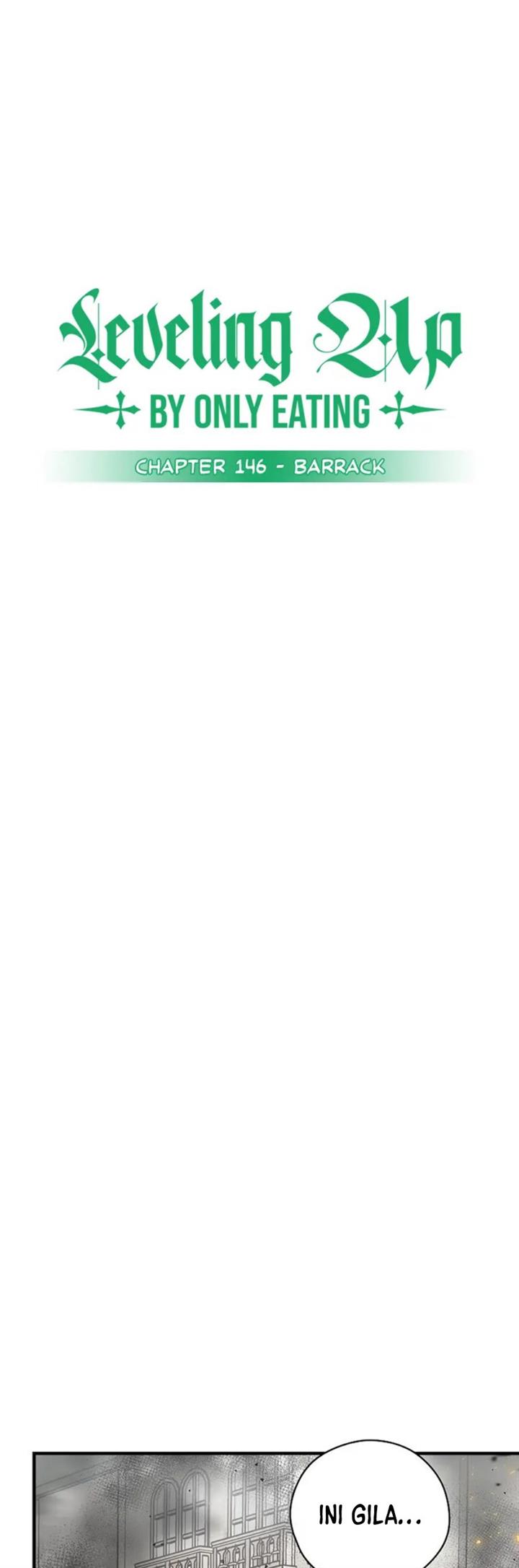 Leveling Up, by Only Eating! Chap 146 - Next Chap 147