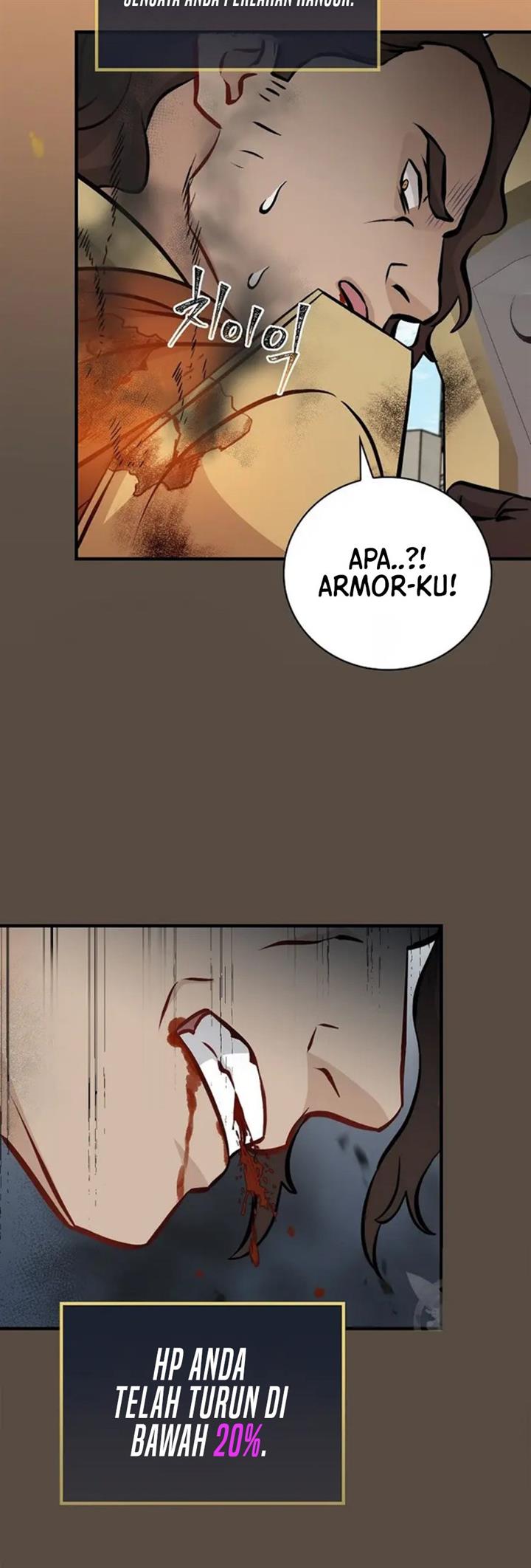 Leveling Up, by Only Eating! Chap 146 - Next Chap 147