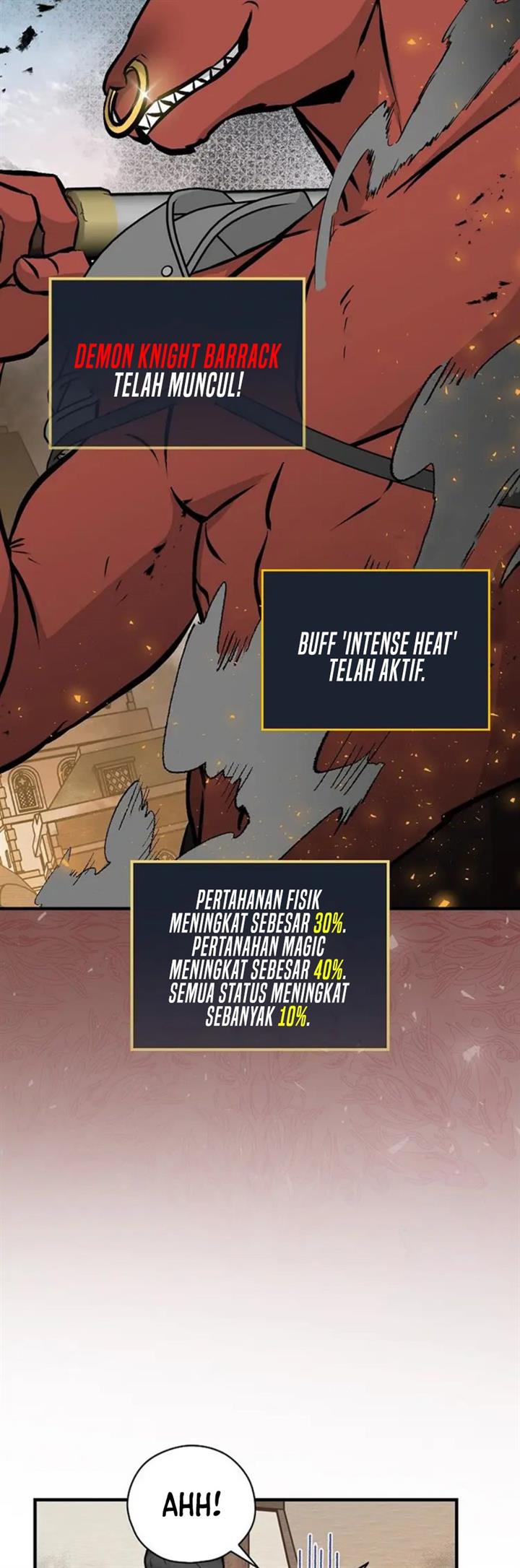 Leveling Up, by Only Eating! Chap 146 - Next Chap 147