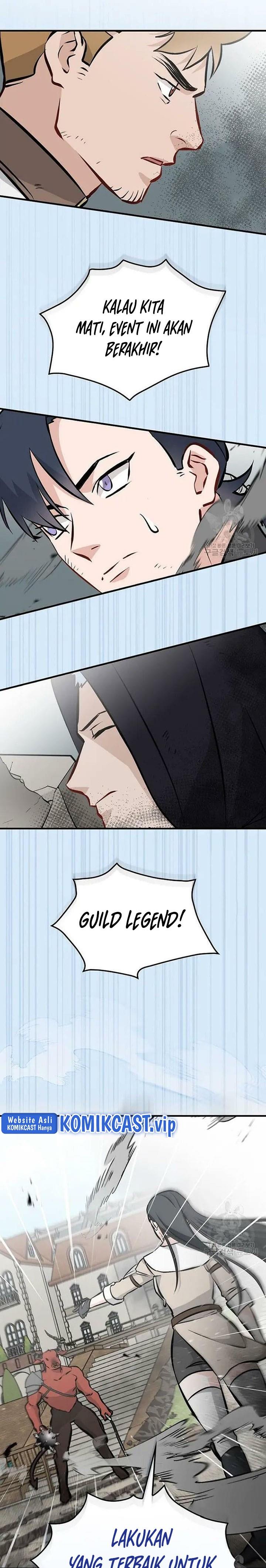 Leveling Up, by Only Eating! Chap 148 - Next Chap 149