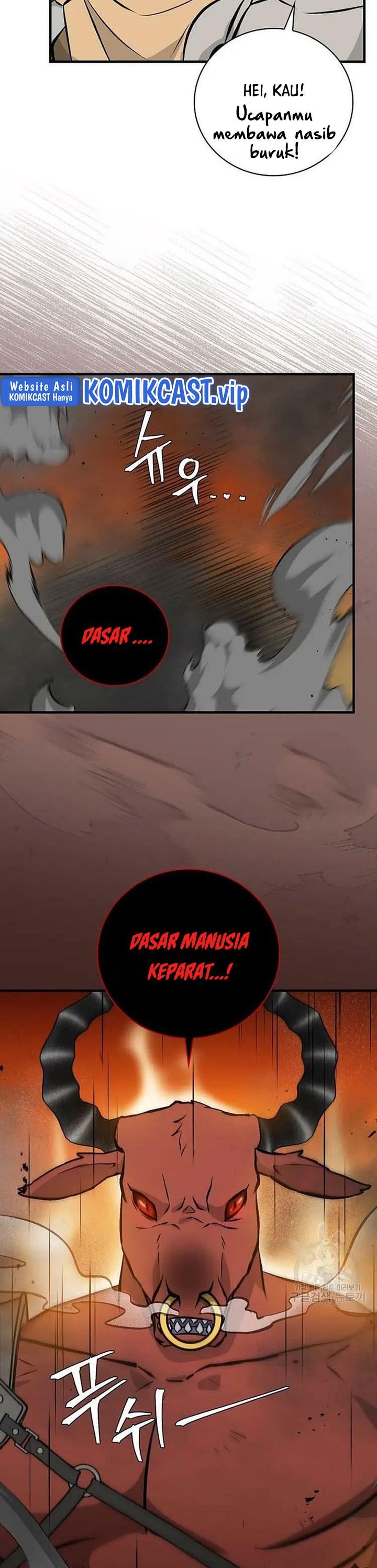 Leveling Up, by Only Eating! Chap 148 - Next Chap 149