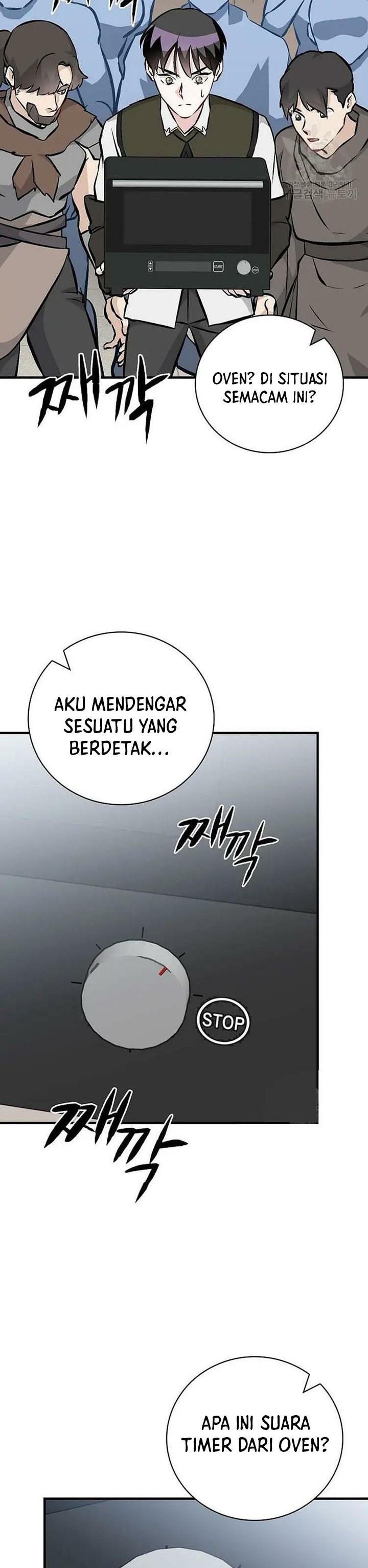 Leveling Up, by Only Eating! Chap 148 - Next Chap 149