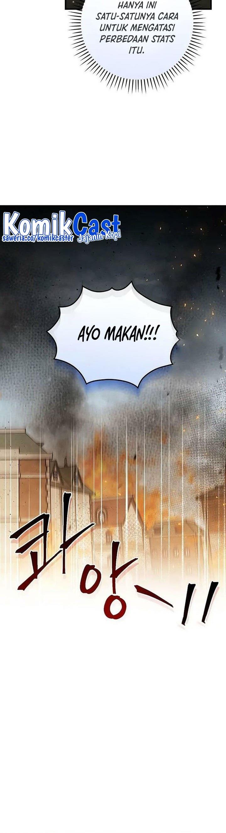 Leveling Up, by Only Eating! Chap 148 - Next Chap 149