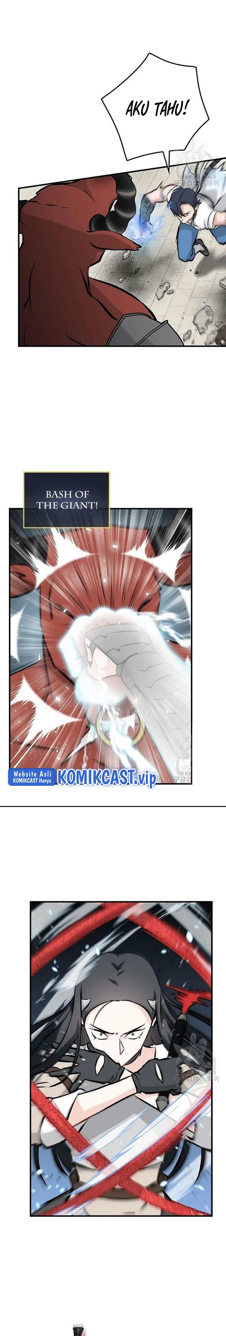 Leveling Up, by Only Eating! Chap 148 - Next Chap 149