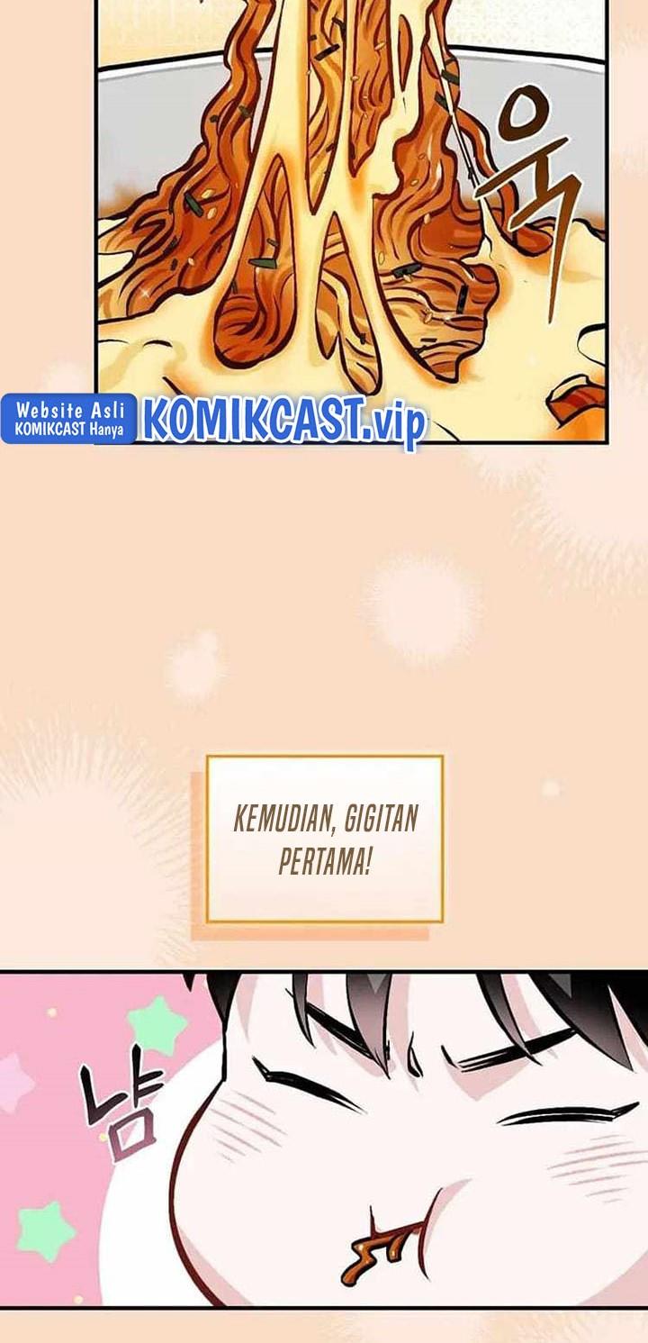 Leveling Up, by Only Eating! Chap 149 - Next Chap 150