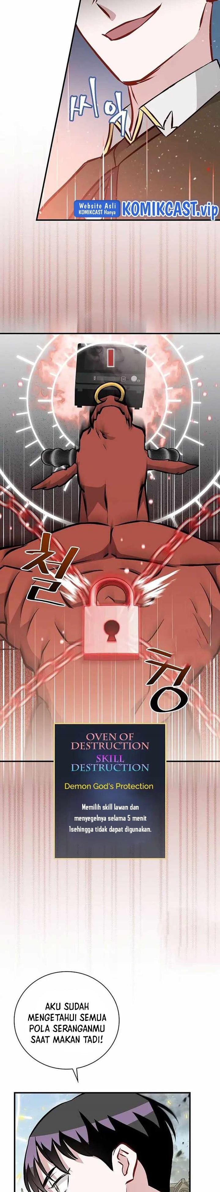 Leveling Up, by Only Eating! Chap 149 - Next Chap 150