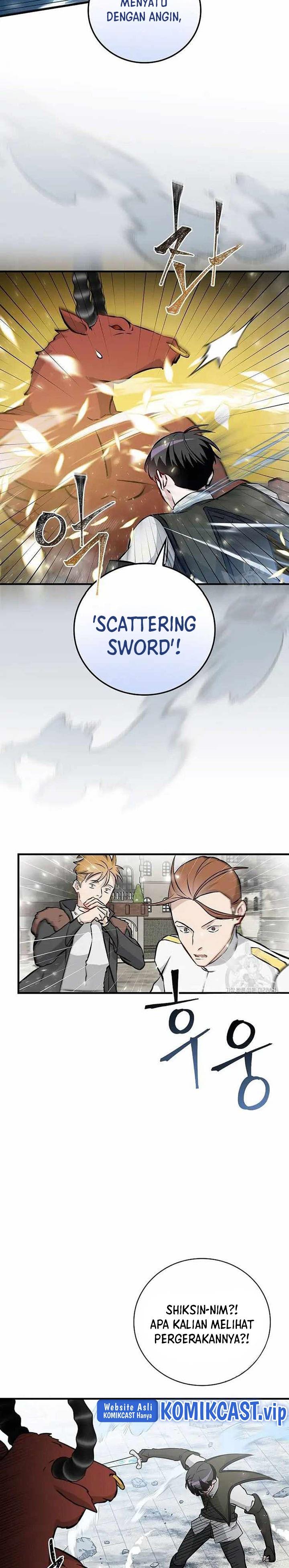 Leveling Up, by Only Eating! Chap 149 - Next Chap 150