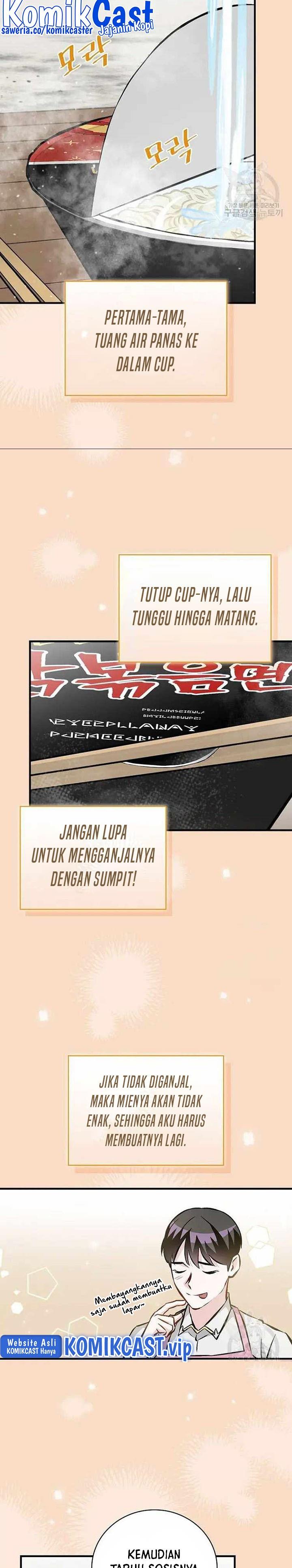 Leveling Up, by Only Eating! Chap 149 - Next Chap 150