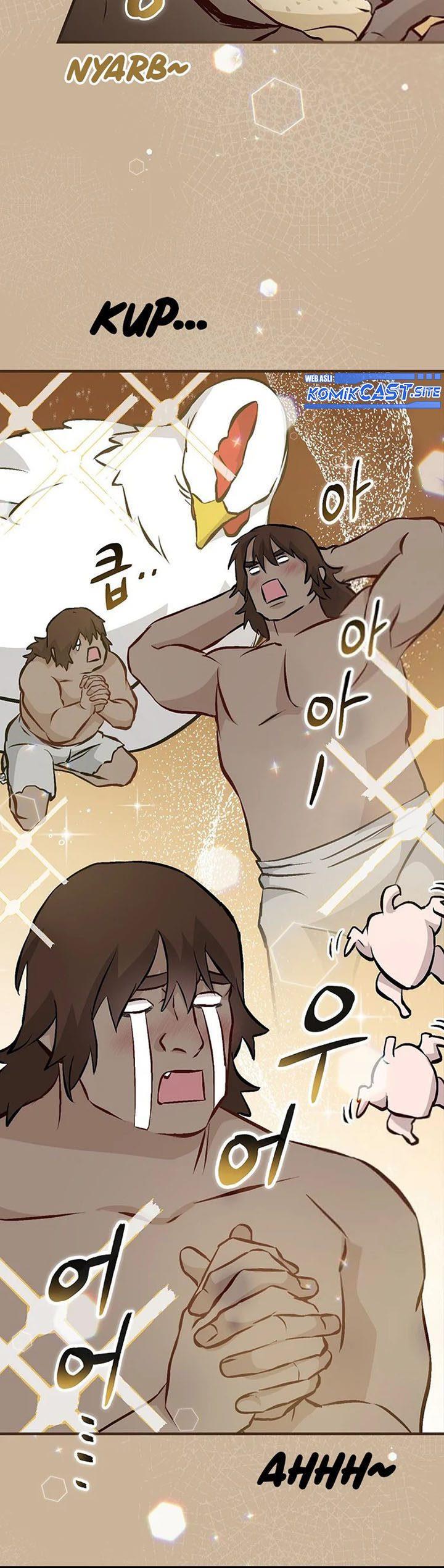 Leveling Up, by Only Eating! Chap 140 - Next Chap 141