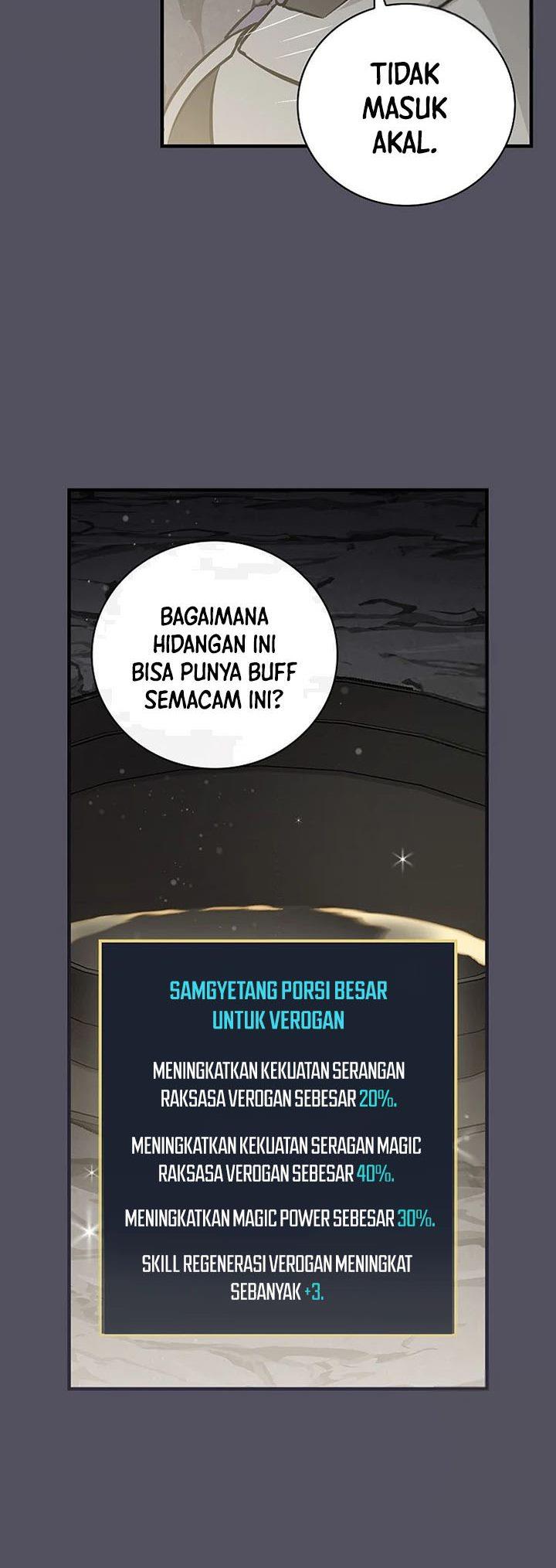 Leveling Up, by Only Eating! Chap 140 - Next Chap 141