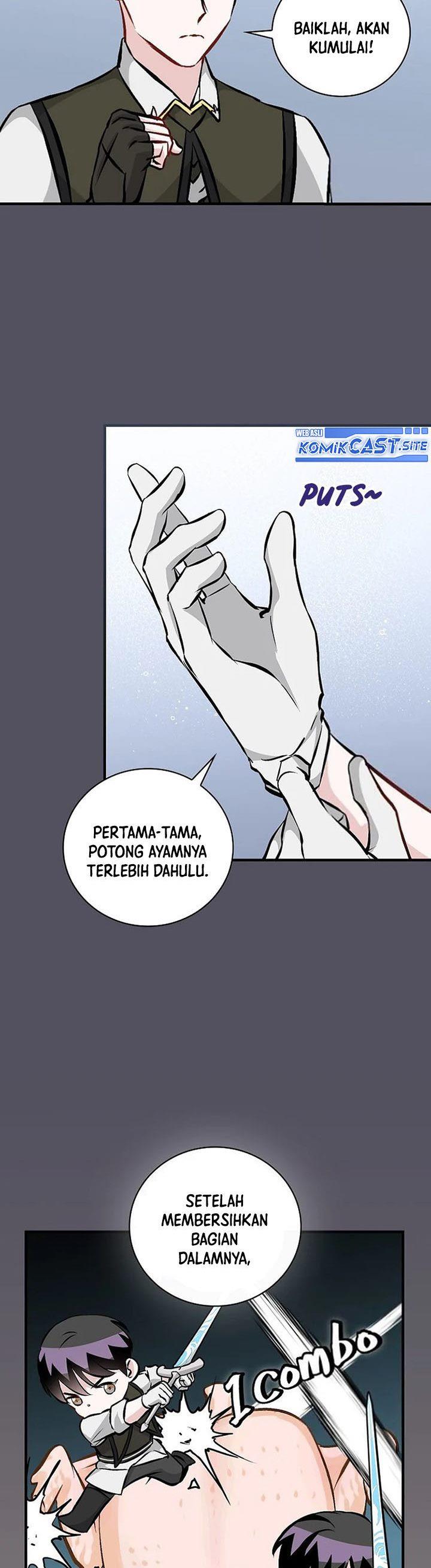 Leveling Up, by Only Eating! Chap 140 - Next Chap 141