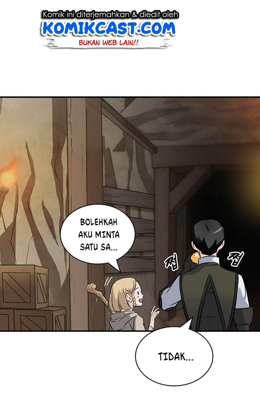 Leveling Up, by Only Eating! Chap 14 - Next Chap 15