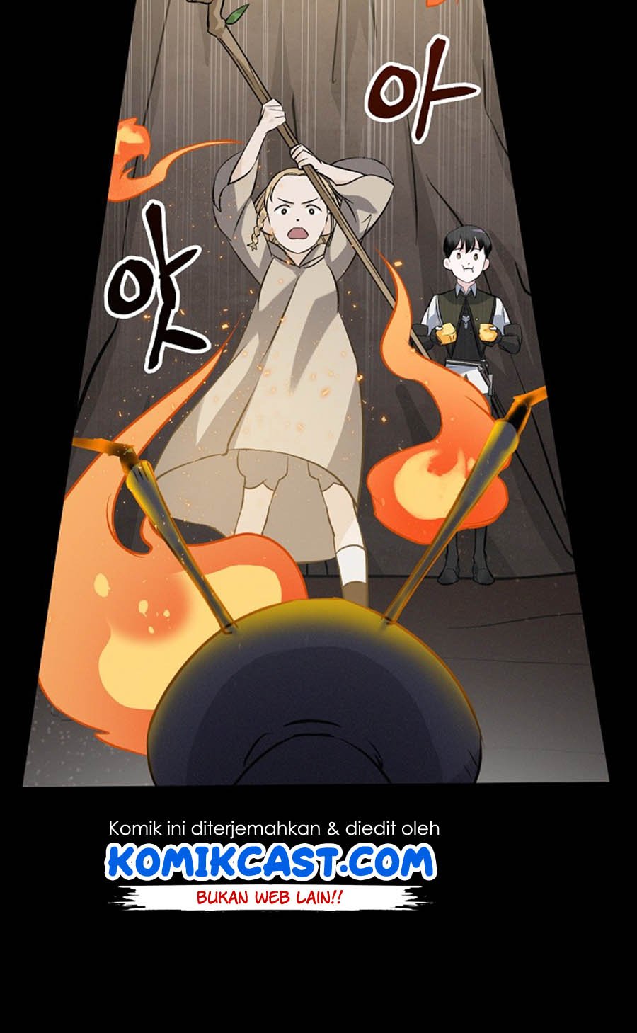 Leveling Up, by Only Eating! Chap 14 - Next Chap 15