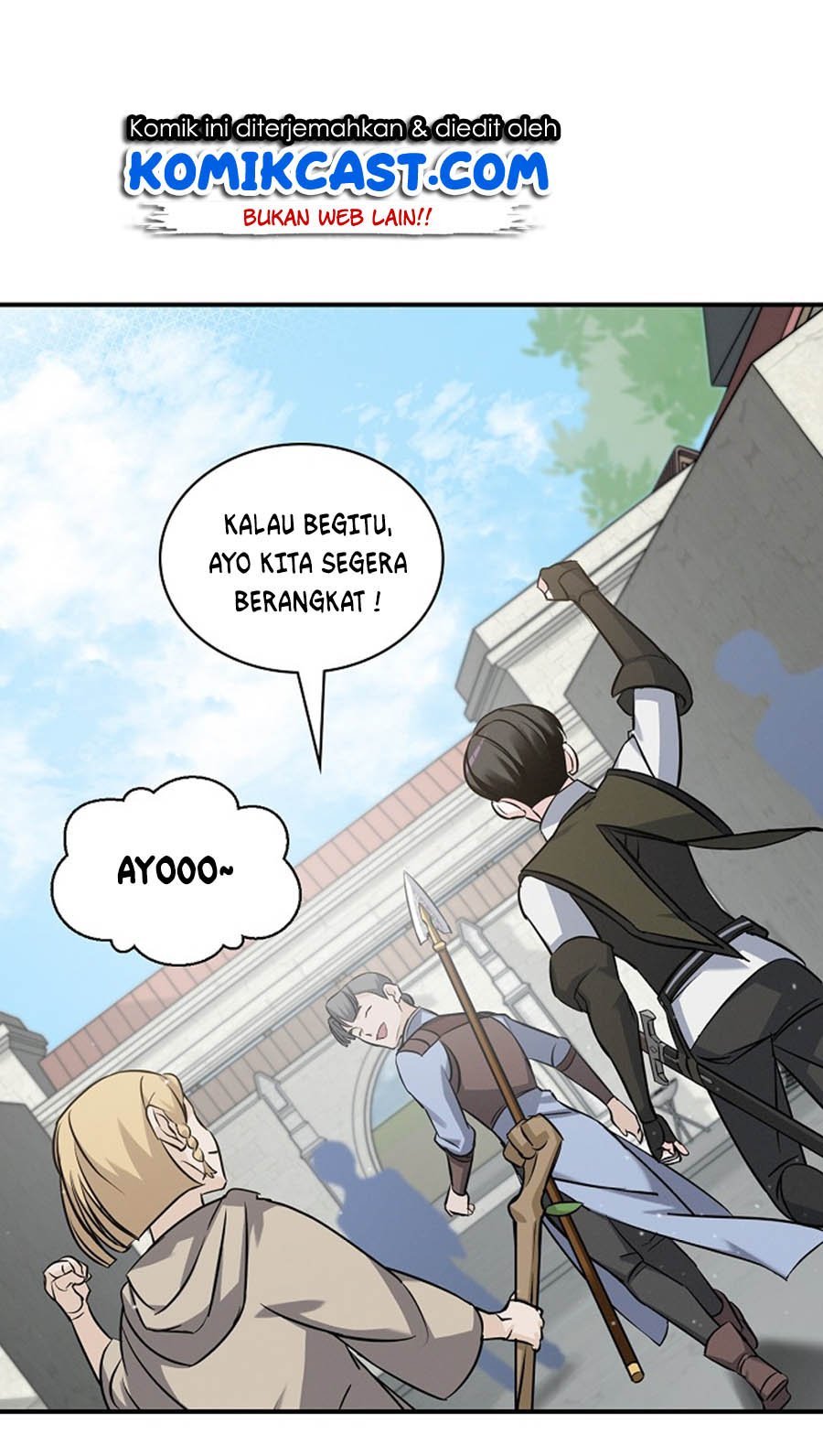 Leveling Up, by Only Eating! Chap 14 - Next Chap 15