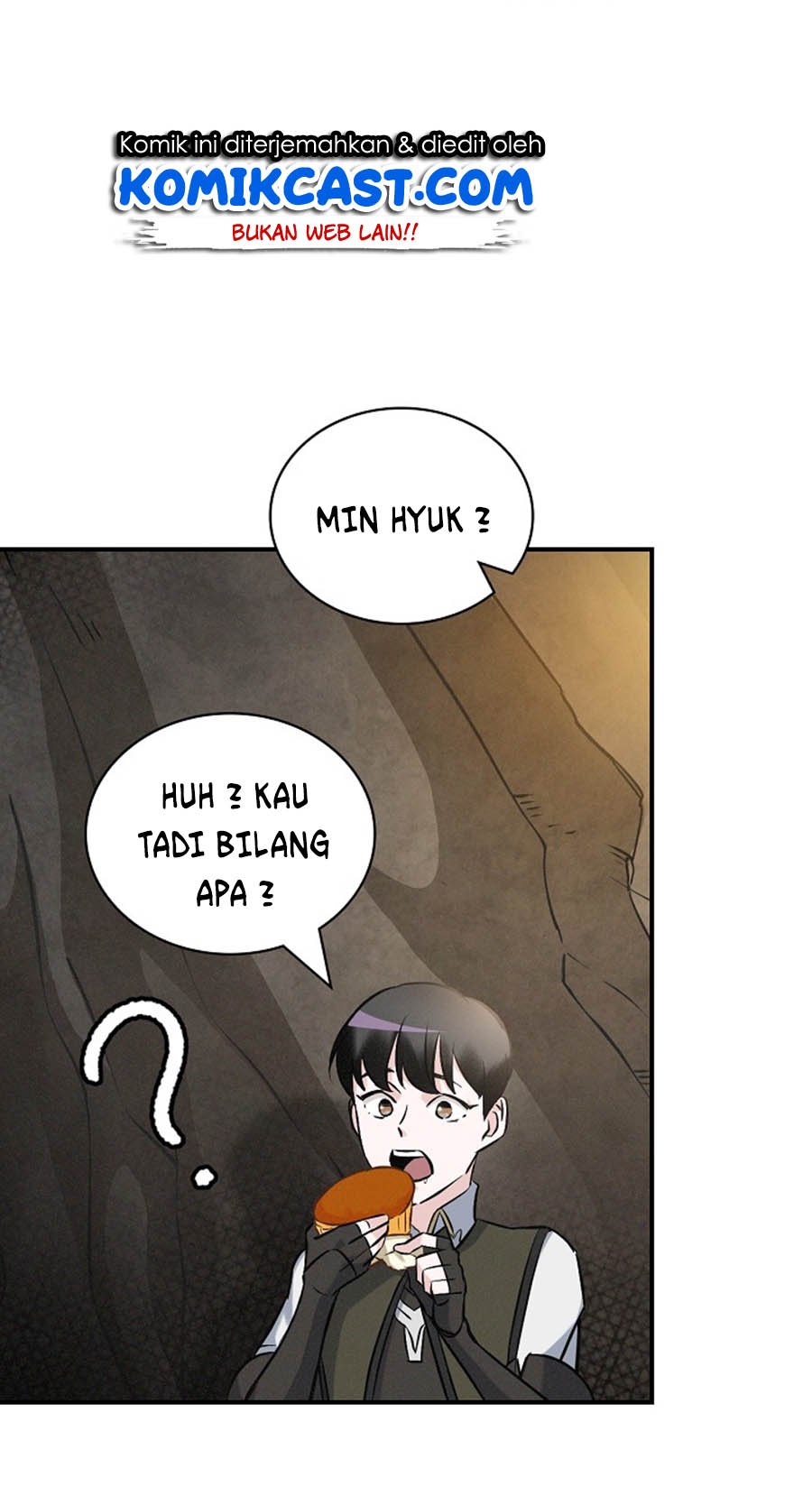 Leveling Up, by Only Eating! Chap 14 - Next Chap 15