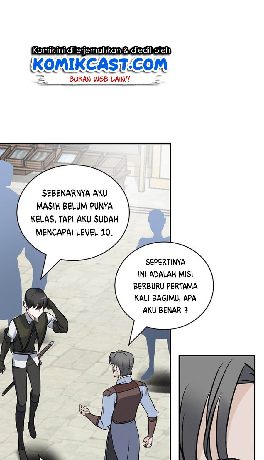 Leveling Up, by Only Eating! Chap 14 - Next Chap 15