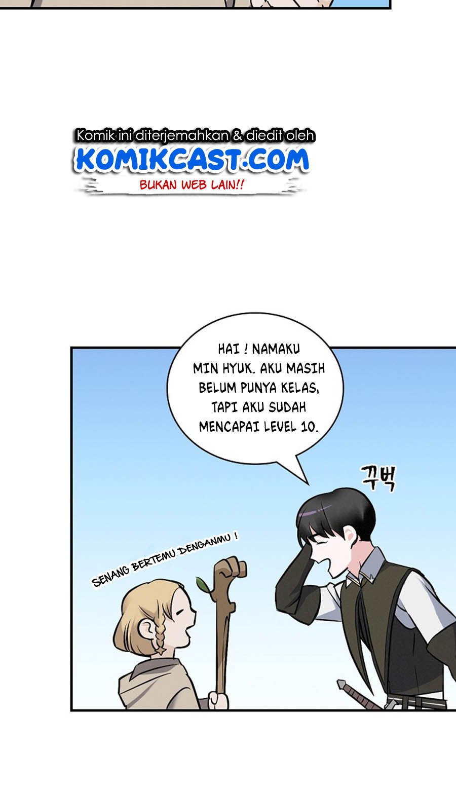 Leveling Up, by Only Eating! Chap 14 - Next Chap 15