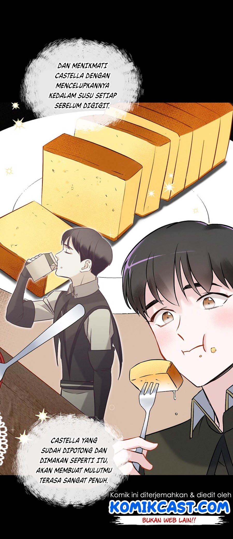 Leveling Up, by Only Eating! Chap 14 - Next Chap 15