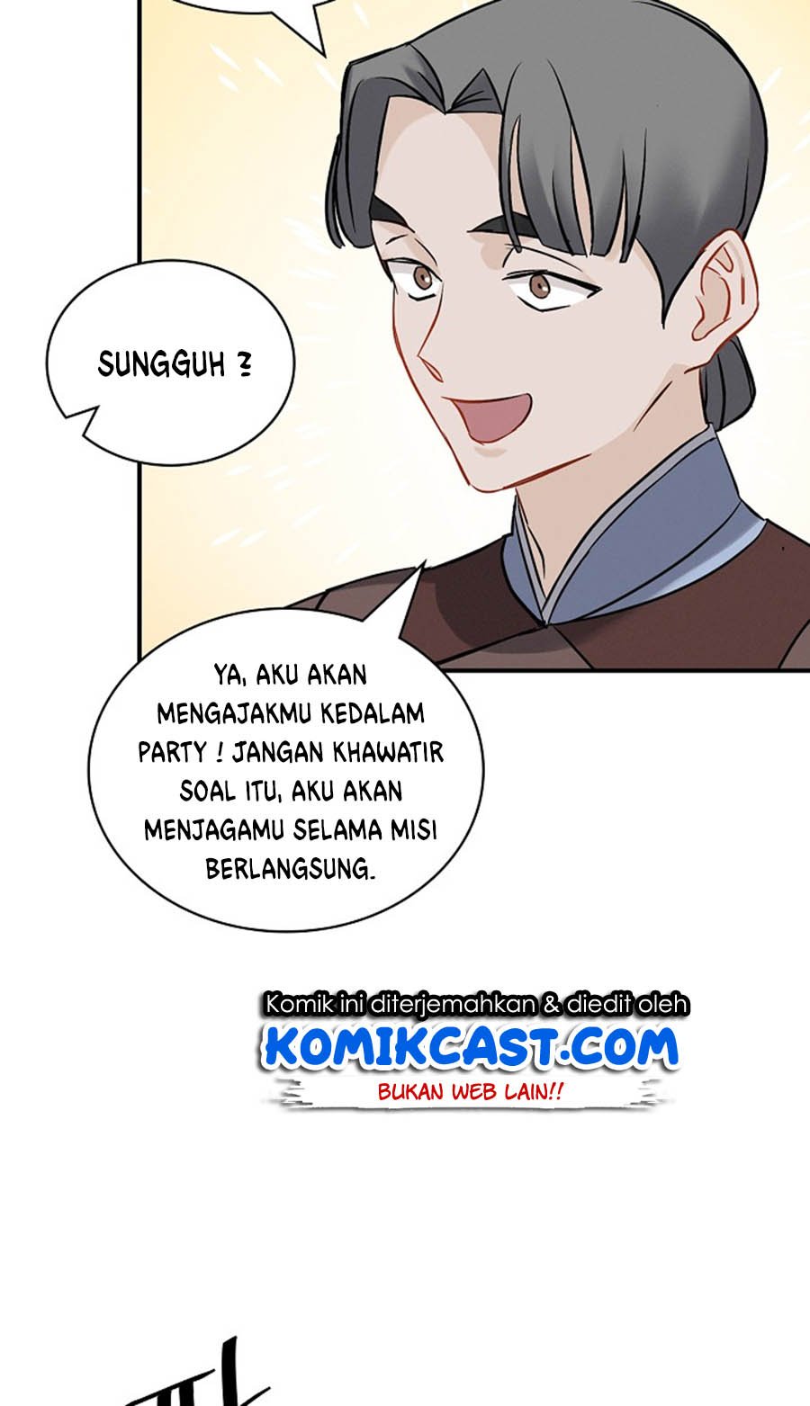 Leveling Up, by Only Eating! Chap 14 - Next Chap 15