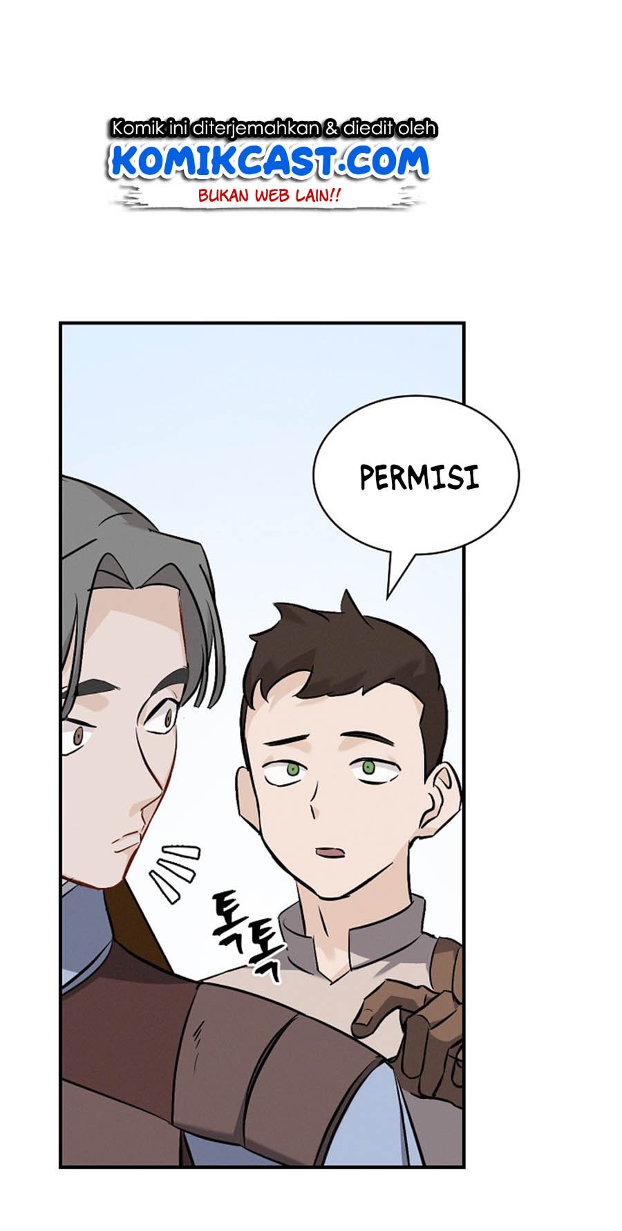 Leveling Up, by Only Eating! Chap 14 - Next Chap 15