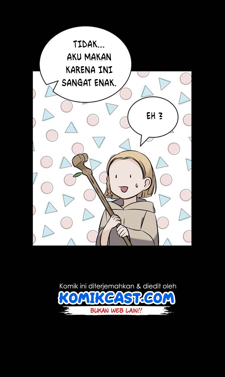Leveling Up, by Only Eating! Chap 14 - Next Chap 15