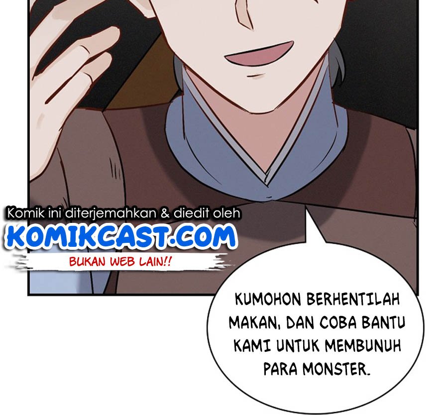 Leveling Up, by Only Eating! Chap 14 - Next Chap 15